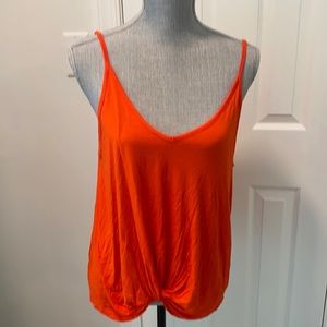 cute summer tank top!